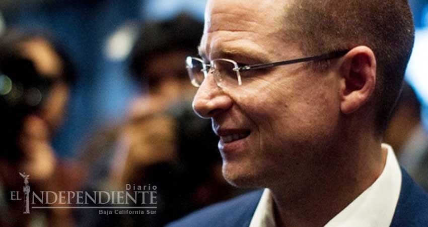 Reconoce Ricardo Anaya a Margarita Zavala por su valentía