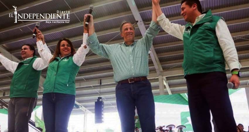 Duplicar la pensión para adultos mayores, propone Meade