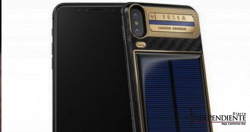 Funda para iPhone X cuesta 90 mil pesos; tiene batería infinita