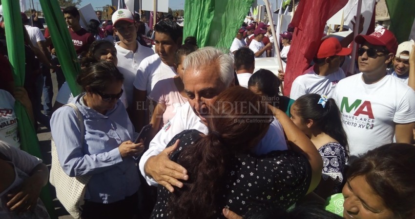 Pepe Hevia presenta propuestas claras y realizables para La Paz