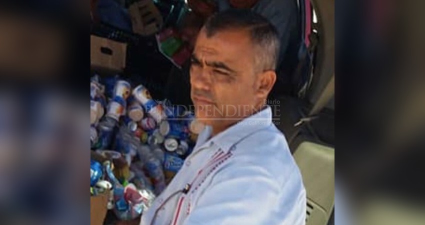 Miguel García Verdugo queda fuera del PVEM en Los Cabos