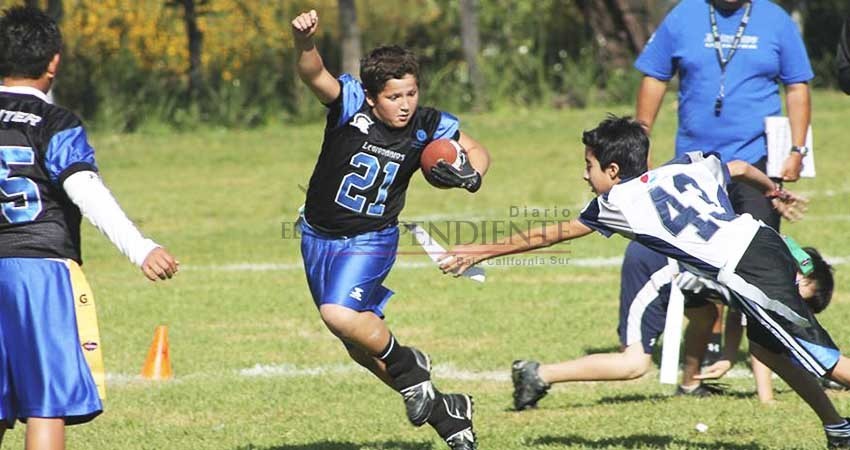 Ofrecerá Insude clínica de tochito escolar