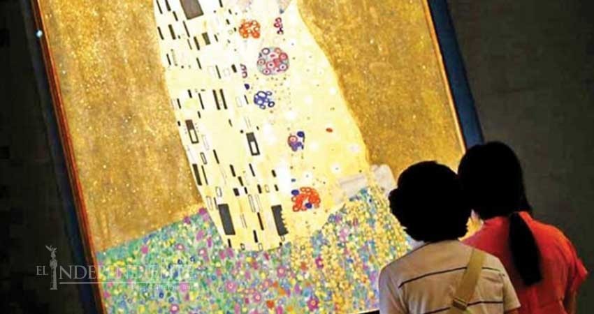 El lado oscuro del pintor Gustav Klimt