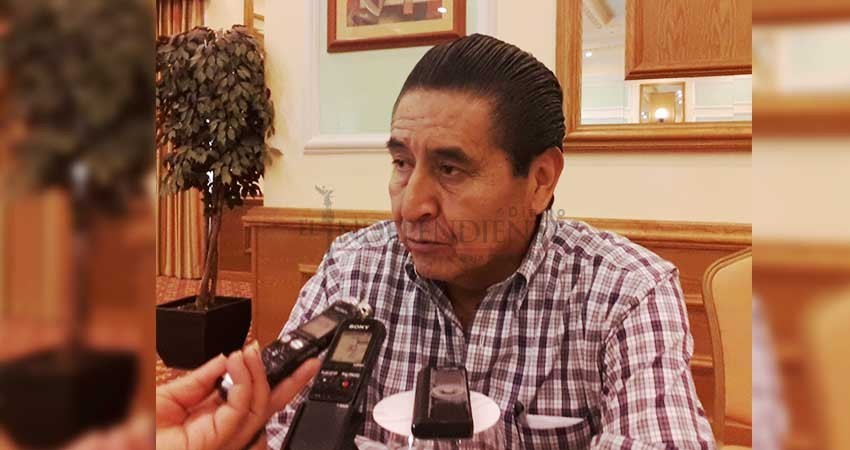 Afiliados a la CROC no han denunciado anomalía en el pago de utilidades