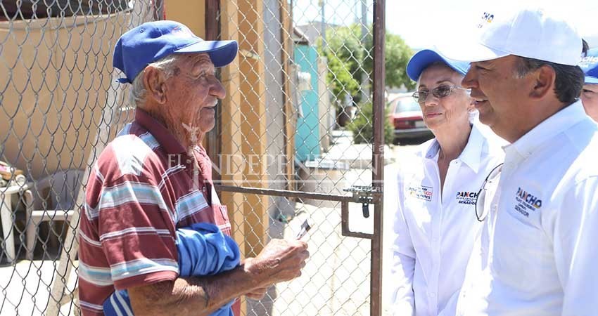 Mejores colonias para mejor calidad de vida de nuestras familias: Pelayo