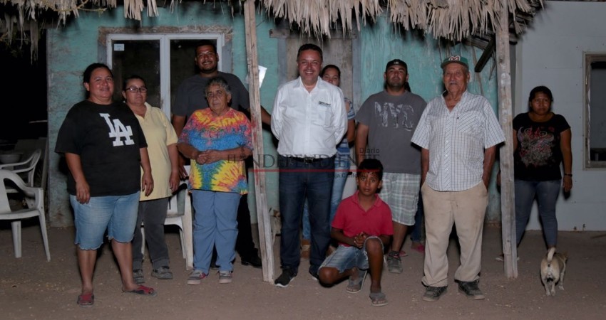 ¡Carretera transpeninsular de cuatro carriles!