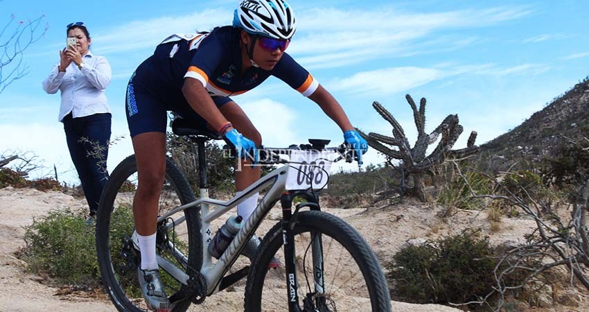 Llegan ciclistas a conquistar la montaña de Aguascalientes
