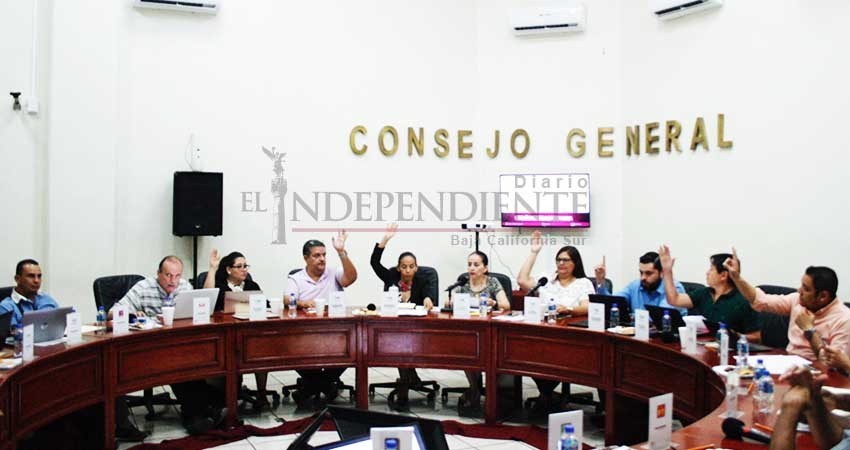 Sustituyen PRI y MC a tres candidatos suplentes a diputaciones y regidurías 