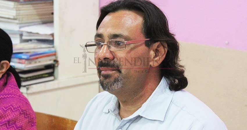 Tilda CNTE de “Traidores Históricos” a representantes del SNTE Sección 03 en Los Cabos