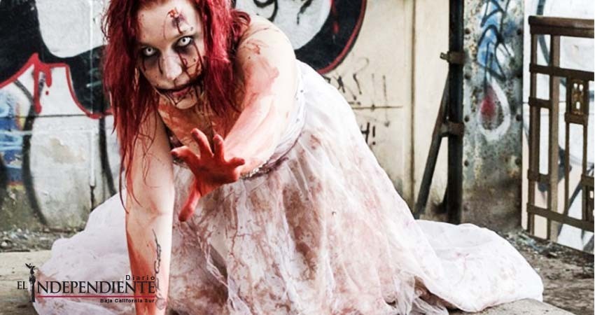 Florida alerta sobre peligrosa invasión zombie