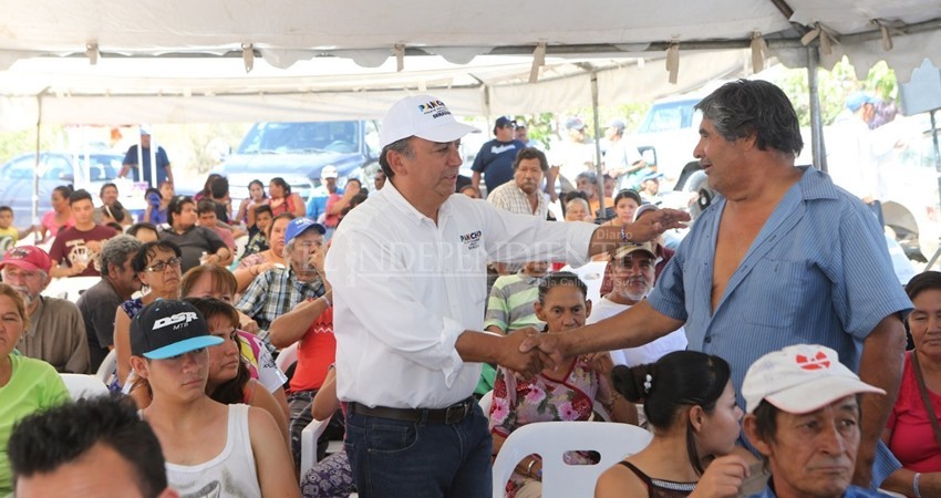 Llama Pelayo a no votar por quienes ya defraudaron la confianza de la gente
