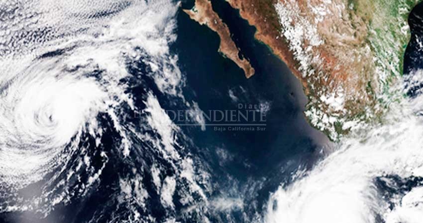 Pronostican 18 ciclones para el Pacífico este 2018