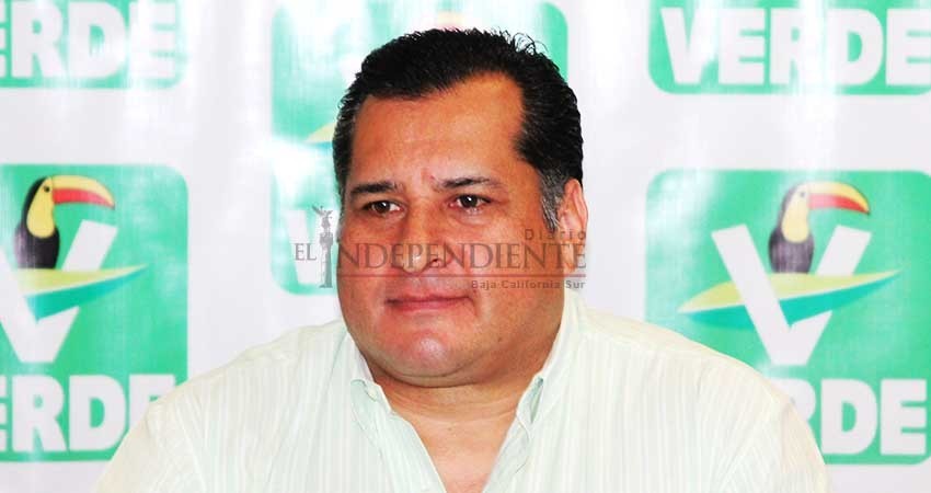 Puppo y Muñoz tienen una fuerte relación con la "minería tóxica": Saúl González