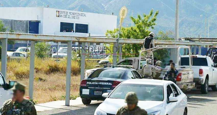 Localizan sin vida a una persona dentro del Cereso de Los Cabos