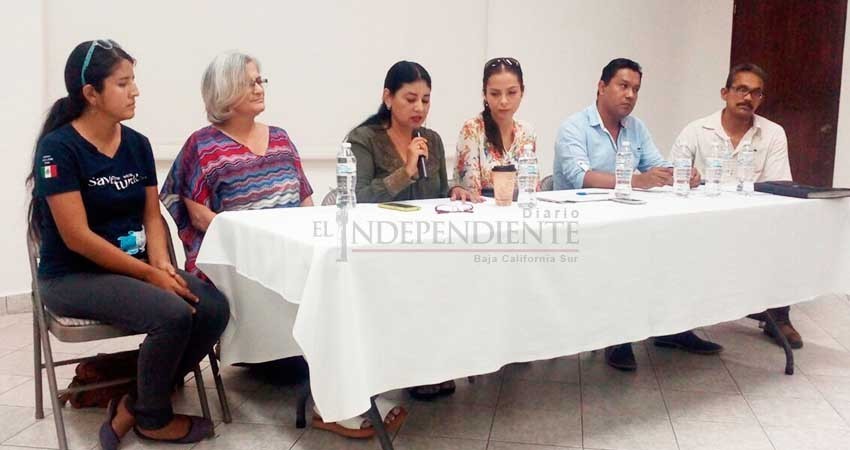 Frente Ciudadano en Defensa de la Vida pide a candidatos por la alcaldía de Los Cabos firmar en contra de la minería tóxica