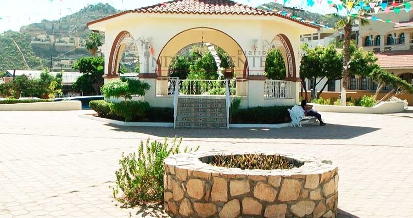 Confirma Sepuim remodelación de plaza Amelia Wilkes