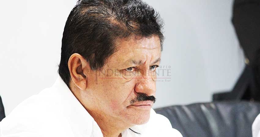 ¿Dónde está? Alejado el alcalde de La Paz de eventos públicos