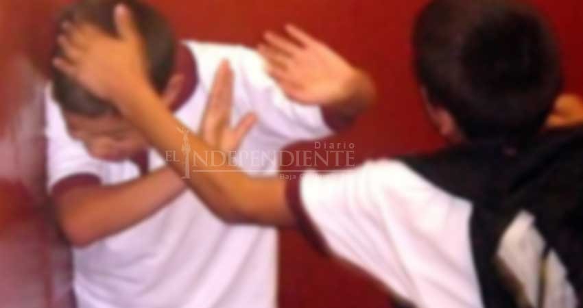 Denuncian padres de familia acoso y violencia en primaria de La Paz 