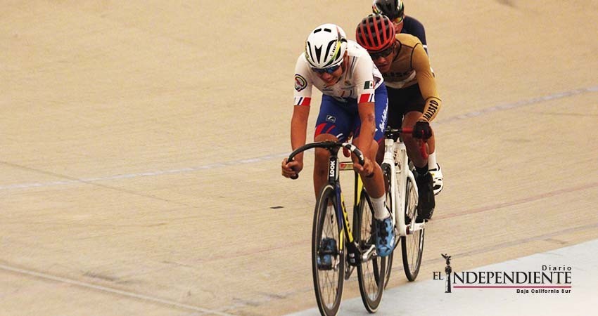 Heroica medalla de oro para BCS de Jorge Peyrot