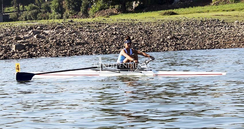 Quedan cerca de las medallas remeros en la olimpiada