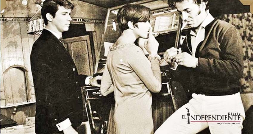 Carlos Fuentes, crítico y guionista deslumbrado por el cine