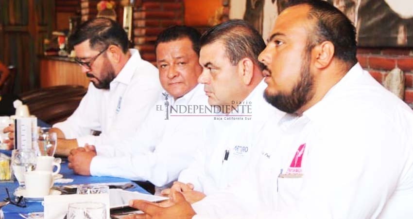 Al Frente por México en BCS comparte avances de campaña