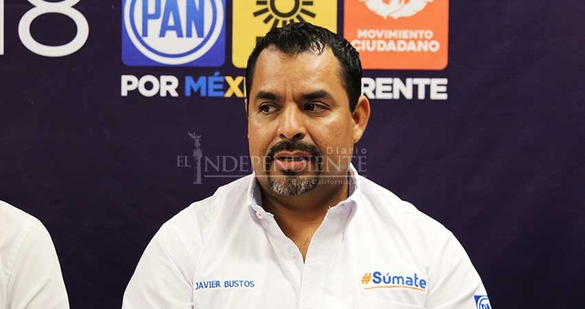 Equivocada publicidad “electorera” del “Bronco” sobre inseguridad en BCS: Bustos