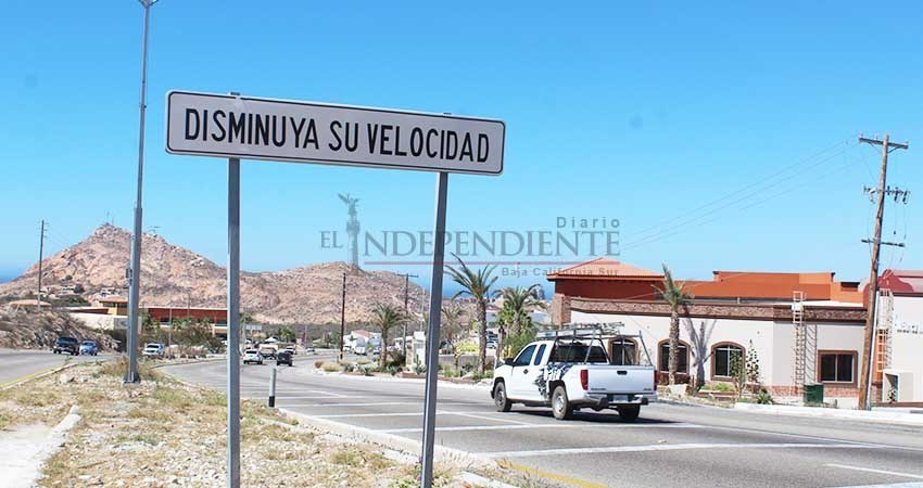 Colegio de Arquitectos pendiente de acciones de SCT en Carretera Transpeninsular