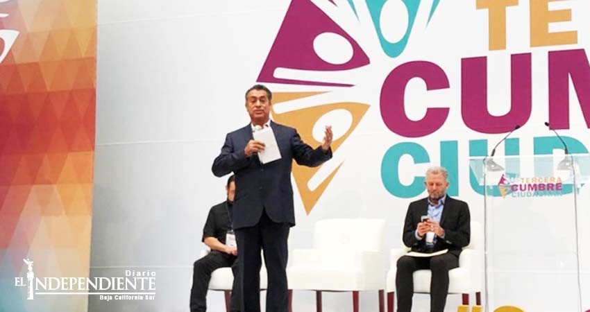 Y ahora… ‘El Bronco’ se compara con Nelson Mandela