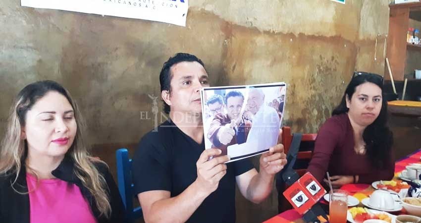 López Obrador, el “menos peor” de los candidatos: Anapromex