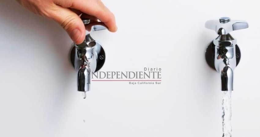 Agua debe ser prioridad para candidatos a alcaldía de La Paz: Niparajá