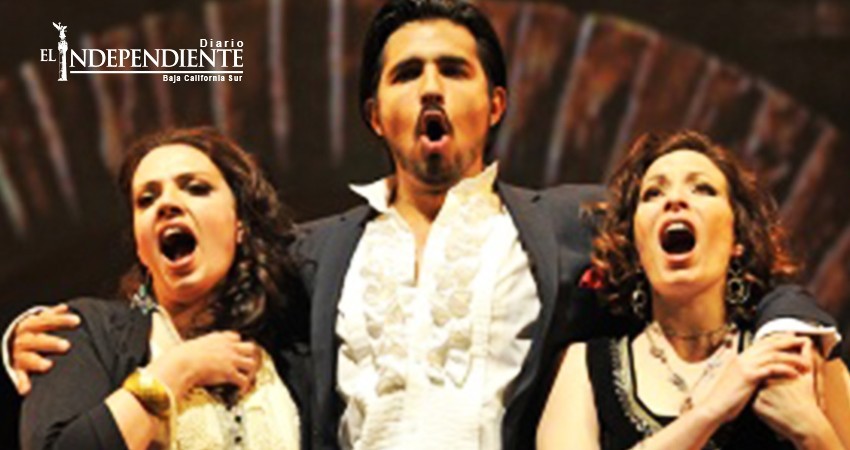 Barítono sinaloense llevará a Rusia la música mexicana clásica