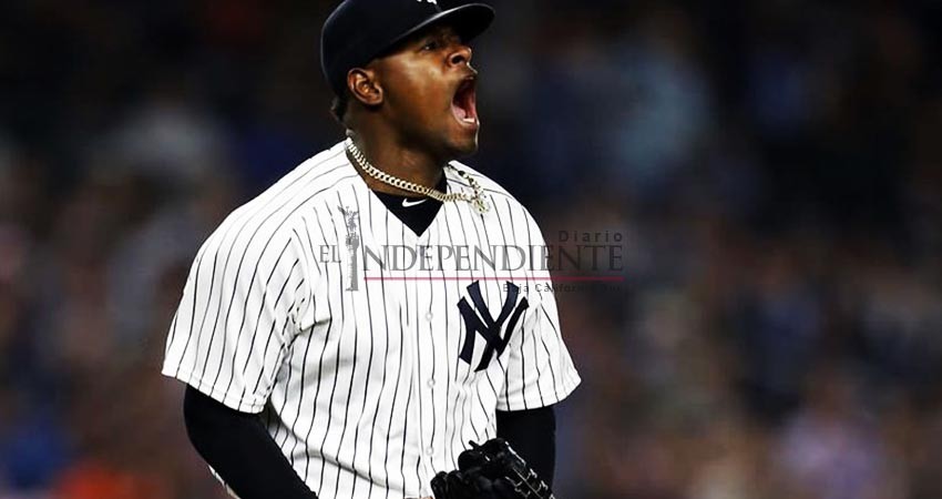 Severino fue intratable en la lomita para triunfo de Yankees