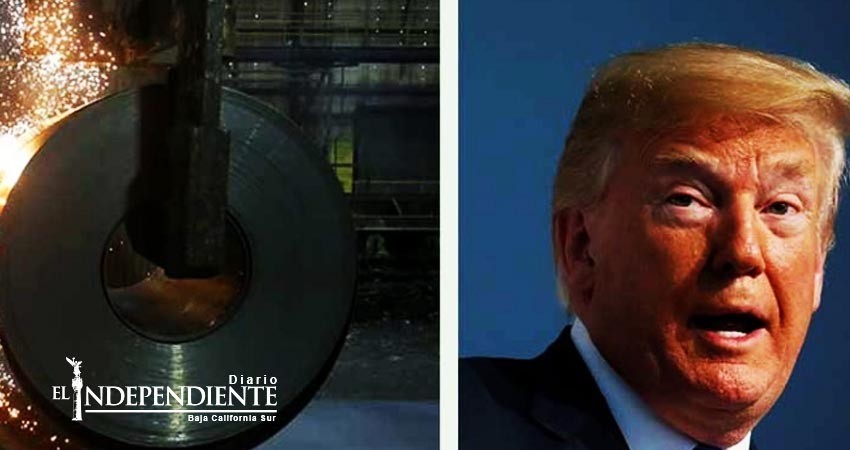 Diarios de Nueva York critican guerra comercial de Trump