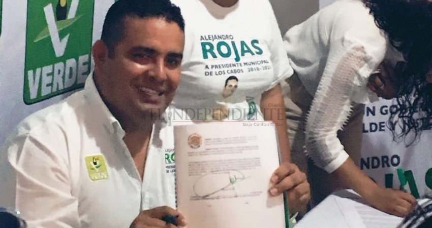 Rotundo NO a la minería tóxica: Alejandro Rojas