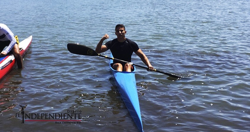 Bronce para Pablo Ramírez en canotaje