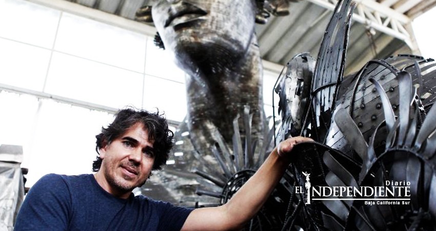 “Reminiscencia”, la nueva gigante urbana