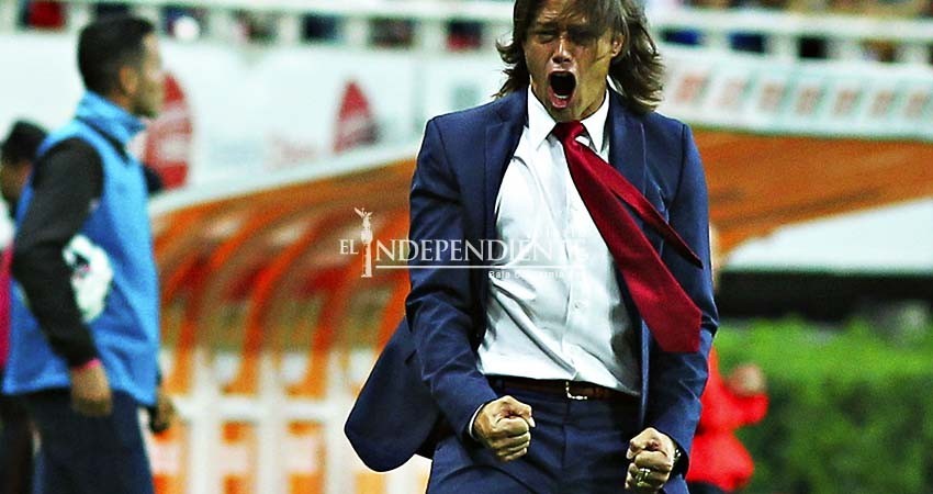 Matías Almeyda, ratificado como técnico de Chivas