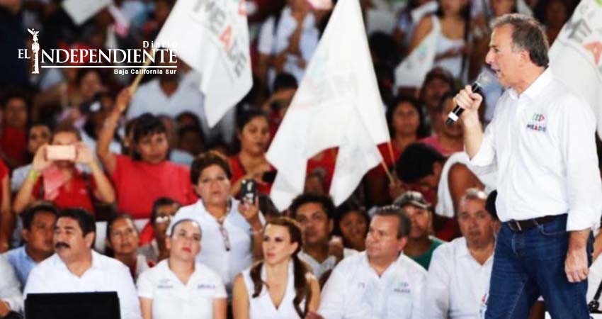 Meade asegura que protegerá al gremio periodístico