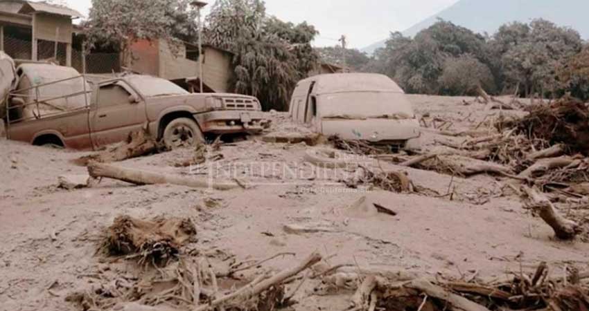 Todo lo que debes saber acerca de las erupciones volcánicas