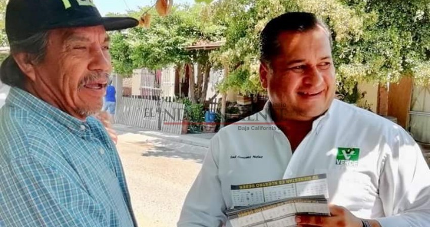 “Digámosle un no a la continuidad de un gobierno municipal fallido”: Saúl González