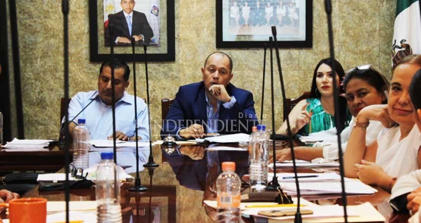 Cabildo aprueba convenio de coordinación para construir planta desalinizadora en Los Cabos