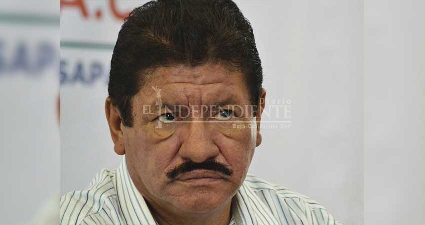 Candidatos a la alcaldía quieren “algo bueno” por La Paz: Armando Martínez