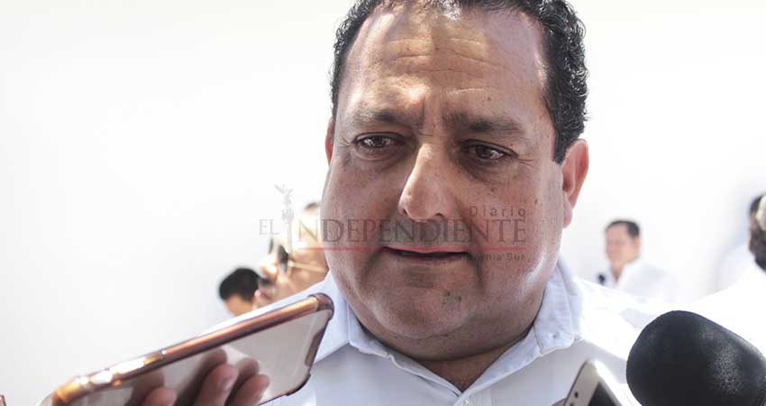 Proceso electoral se lleva a cabo con madurez en BCS: gobernador