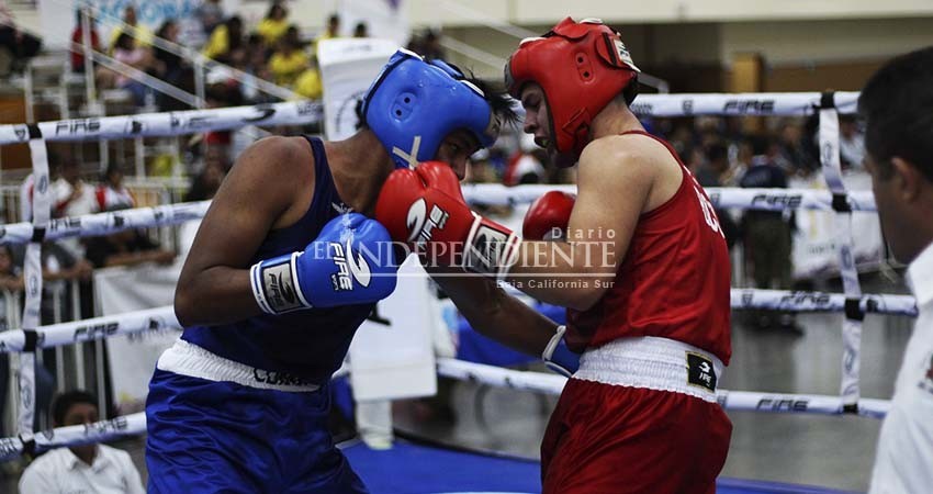 Se queda en bronce Julián Trasviña