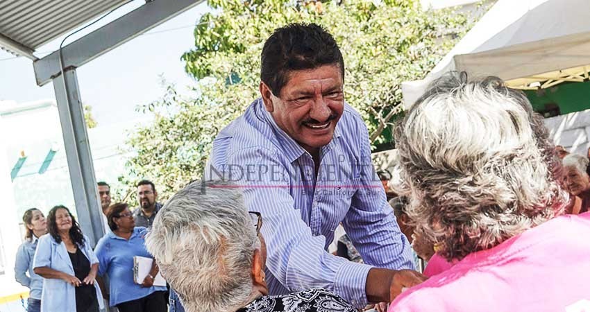 Ayuntamiento de La Paz, la “empresa familiar” de Armando Martínez Vega