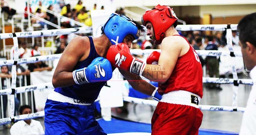 Se queda en bronce Julián Trasviña