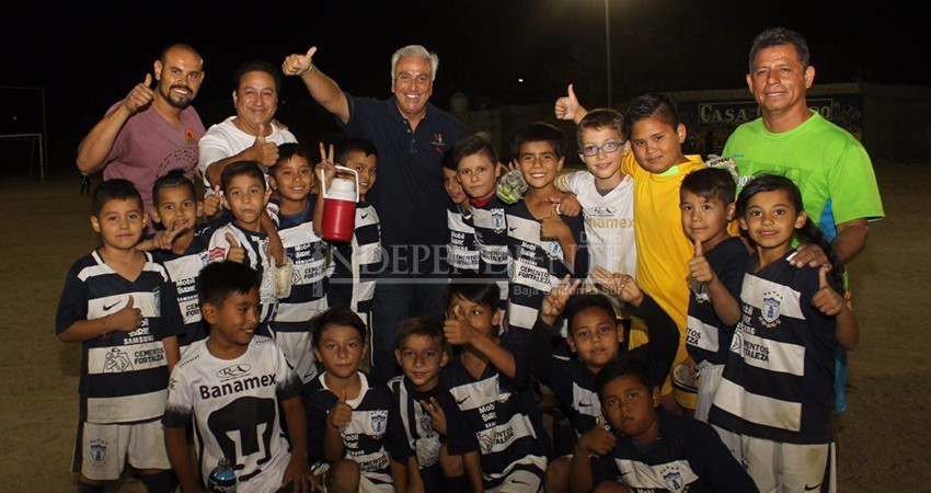 El deporte de La Paz debe trascender a nivel nacional: Pepe Hevia