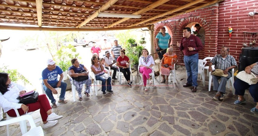 “No puede haber desarrollo en México, si no detonamos la economía de las comunidades”: Rubén Muñoz