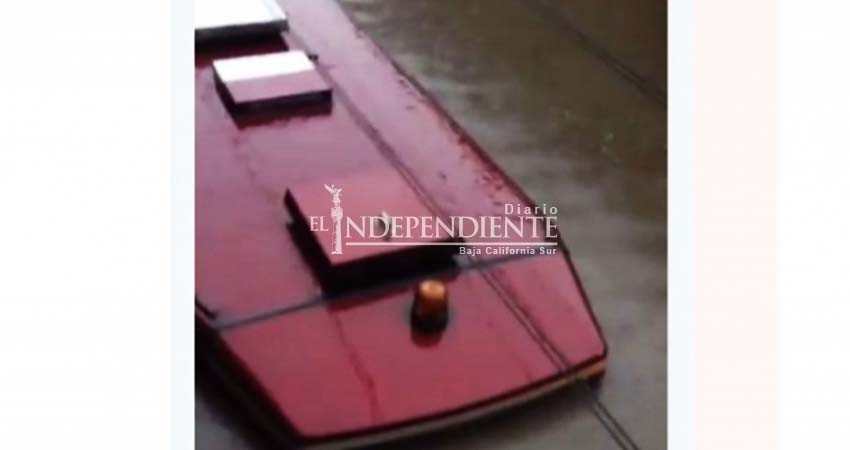 La fuerte lluvia inundó el Tren Eléctrico de Guadalajara